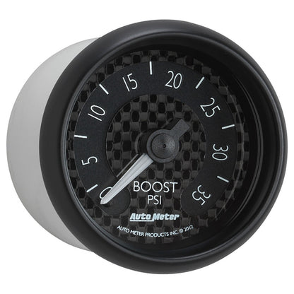 Autometer GT Series 52mm Mechanical 0-35 psi Boost Gauge 8004 8004 User 5