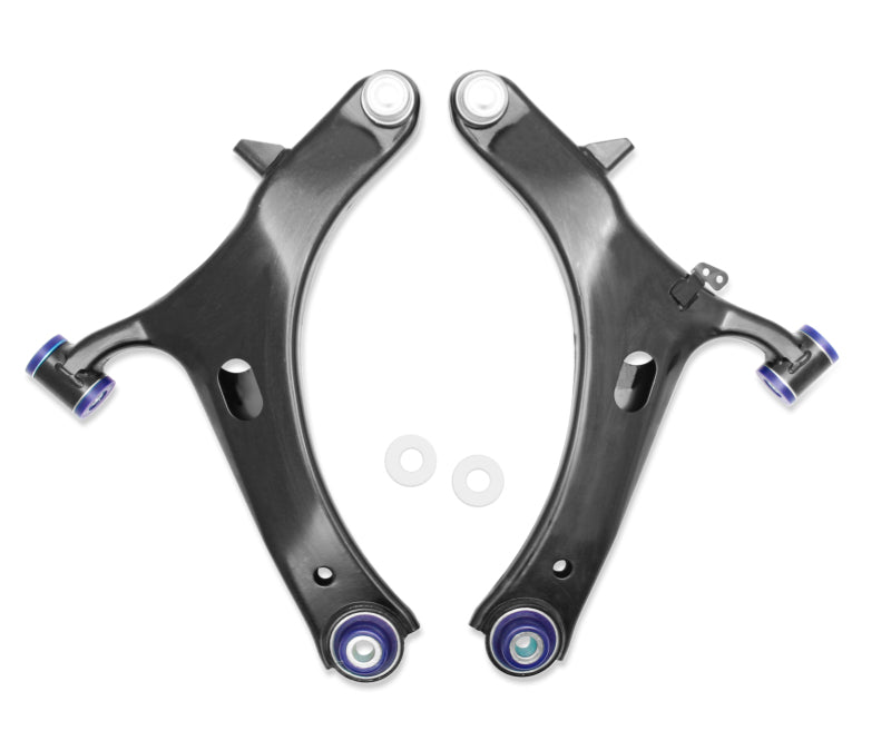 Superpro 2005 Subaru Legacy i Front Lower Control Arm Set w/ Bushings TRC1058 TRC1058 Photo - out of package