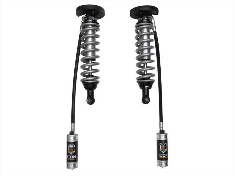 ICON 2014+ Ford Expedition 4WD .75-2.25in Rear 2.5 Series Shocks VS RR CDCV Coilover Kit 91821C 91821C Photo - Primary
