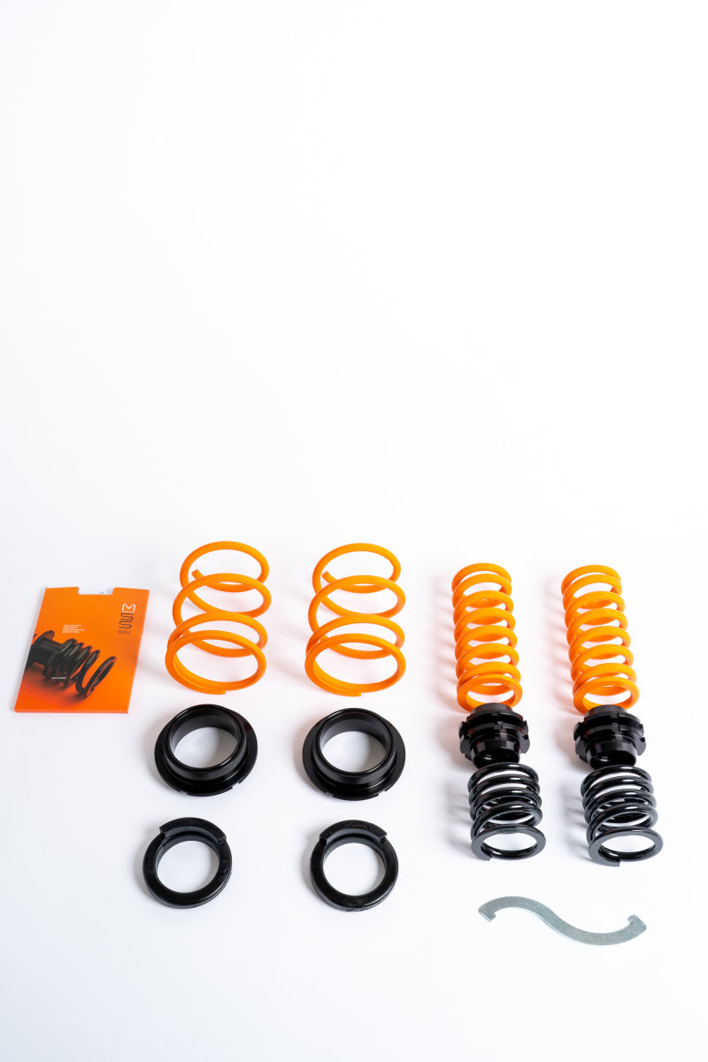 MSS Suspension MSS 08-13 BMW E90/E92/E93 M3 Sports Fully Adjustable Suspension Lowering Kit 02ABMWME9X