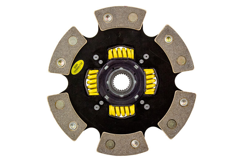 ACT 6-Puck Sprung Hub Race Disc 6224106 Photo - out of package