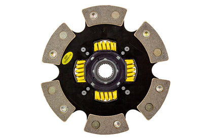 ACT 6-Puck Sprung Hub Race Disc 6224106 Photo - out of package