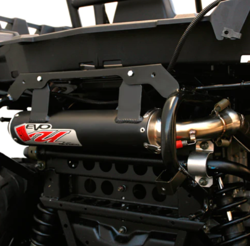 Big Gun 13-17 Polaris RZR 570 EVO U Series Slip On Exhaust 12-7582 12-7582 User 1