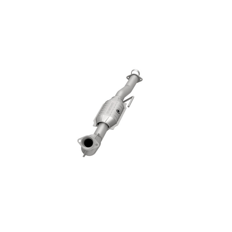 MagnaFlow HM Grade Federal / EPA Compliant Direct-Fit Catalytic Converter 24076 360 Degree Image Set