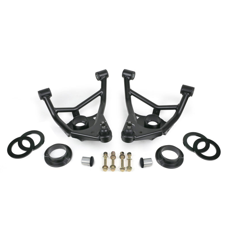 Ridetech 70-81 Camaro Firebird Front Lower StrongArms Stock Style Coil Spring 11172199 11172199 Photo - Primary