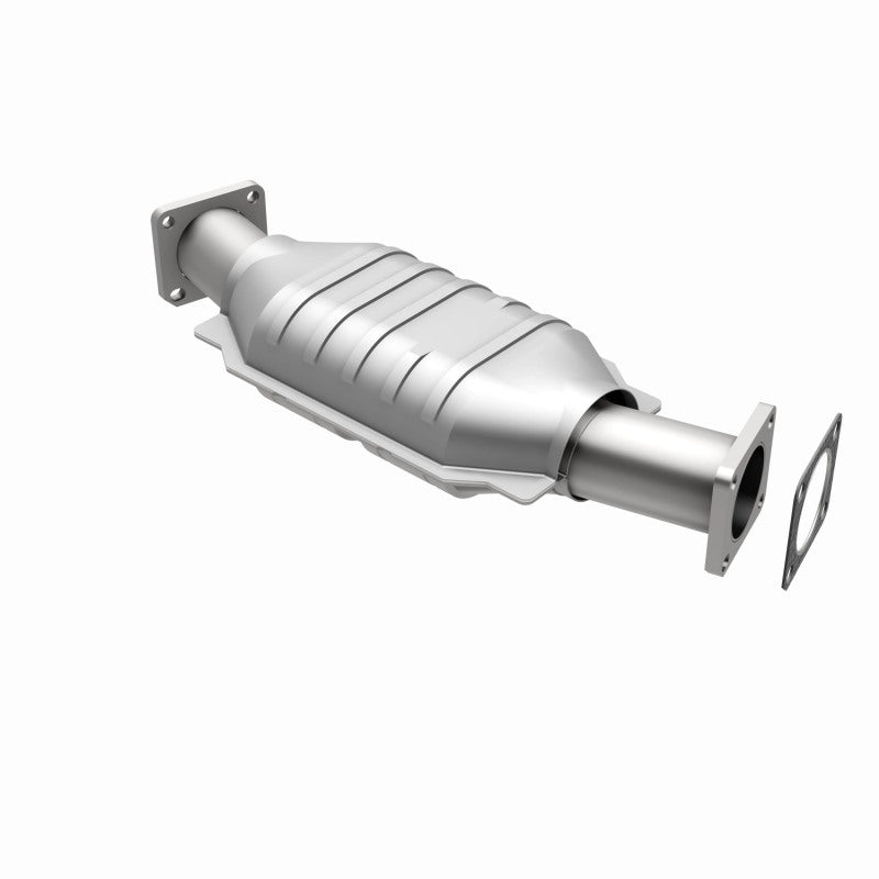 MagnaFlow Standard Grade Federal / EPA Compliant Direct-Fit Catalytic Converter 93427 360 Degree Image Set