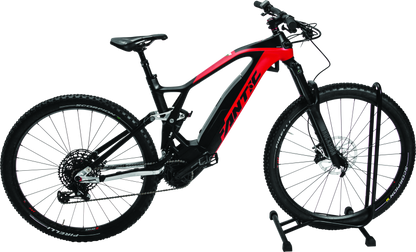 BikeMaster Mountain Bike Stand - Black 154144 154144 User 1