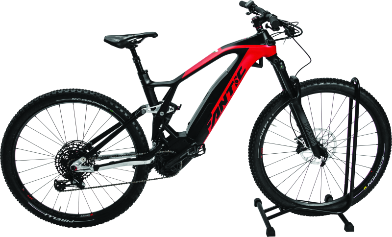 BikeMaster Mountain Bike Stand - Black 154144 154144 User 1