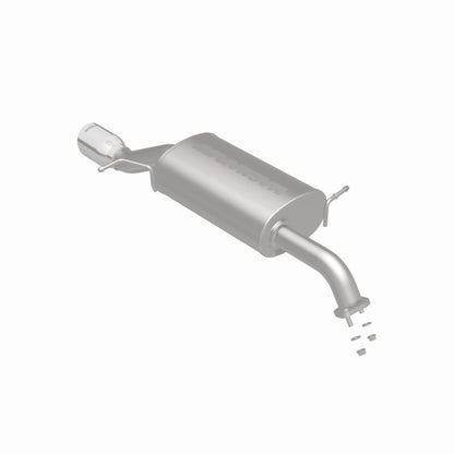 MagnaFlow Mazda 2 Street Series Axle-Back Performance Exhaust System 15555 360 Degree Image Set