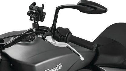 Kuryakyn Teardrop Mirrors Blk 1708 1708 User 1