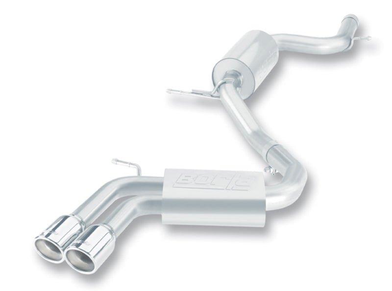 Borla 04-09 VW GTI Base SS Catback Exhaust 140248 140248 Photo - Primary