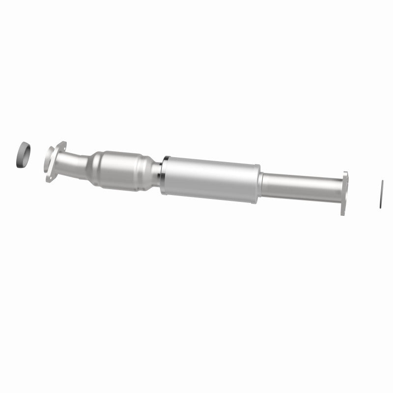 MagnaFlow Acura Legend Standard Grade Federal / EPA Compliant Direct-Fit Catalytic Converter 23618 360 Degree Image Set