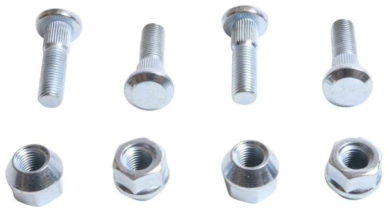 All Balls Racing 17-20 Arctic Cat Prowler 500 Wheel Stud & Nut Kit Front 85-1142 85-1142 Photo - Primary