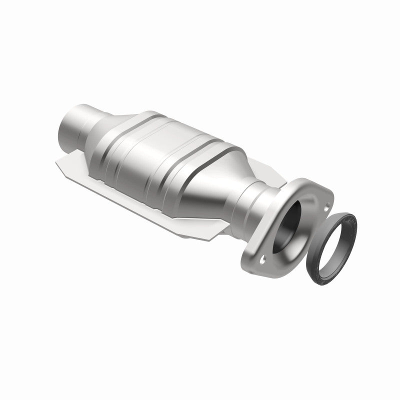 MagnaFlow OEM Grade Federal / EPA Compliant Direct-Fit Catalytic Converter 51318 360 Degree Image Set