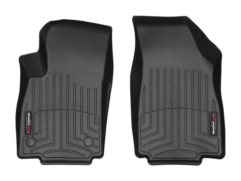 WeatherTech 13+ Buick Encore Front FloorLiner - Black 445321 Photo - Primary