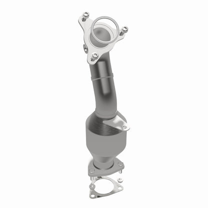 MagnaFlow OEM Grade Federal / EPA Compliant Direct-Fit Catalytic Converter 52608 360 Degree Image Set