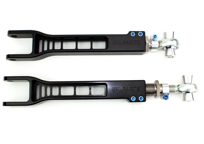 SPL Part GTR R35 Rear Camber Links SPL RLL R35 Photo - out of package
