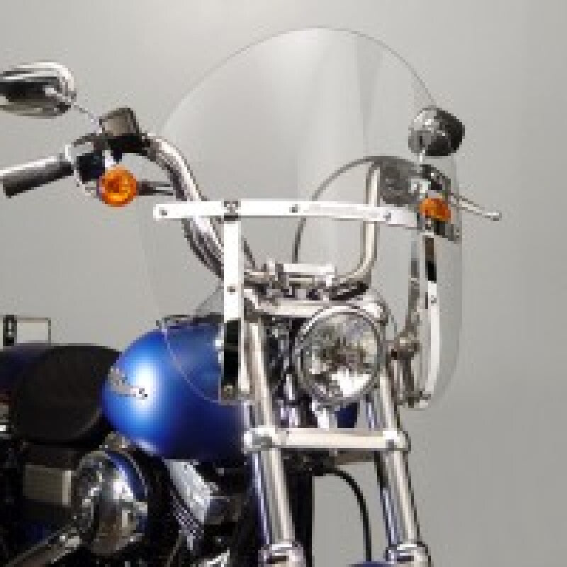 National Cycle H/D Switchblade Chopped Clear N21431A N21431A User 1