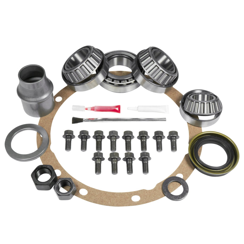 Yukon Gear & Axle Yukon Gear Master Overhaul Kit For Chrysler 8.75in #89 Housing w/ 25520/90 Diff Bearings YK C8.75-F YK C8.75-F Photo - Unmounted