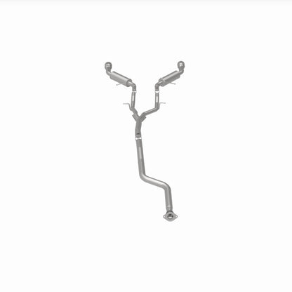 MagnaFlow Chevrolet Camaro Street Series Cat-Back Performance Exhaust System 19309 360 Degree Image Set