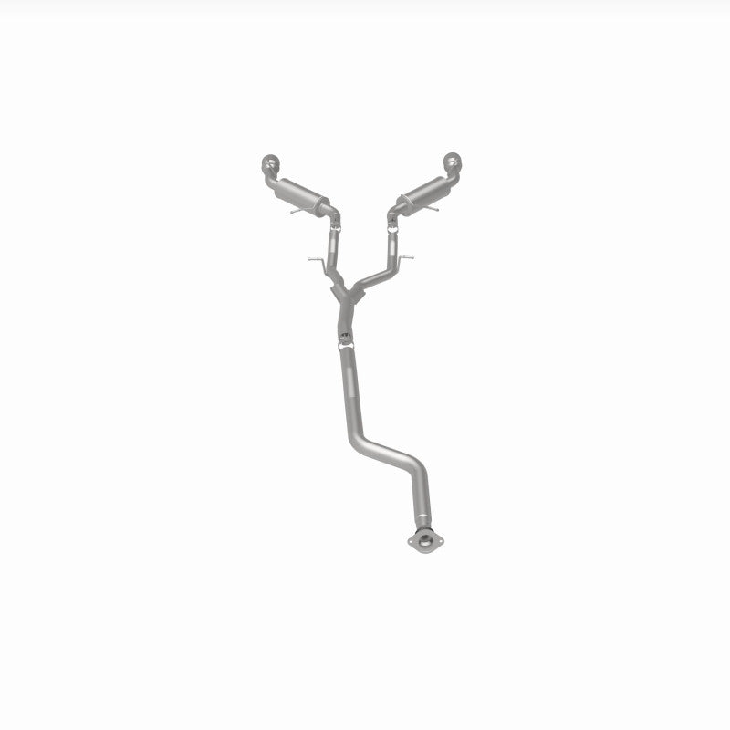 MagnaFlow Chevrolet Camaro Street Series Cat-Back Performance Exhaust System 19309 360 Degree Image Set