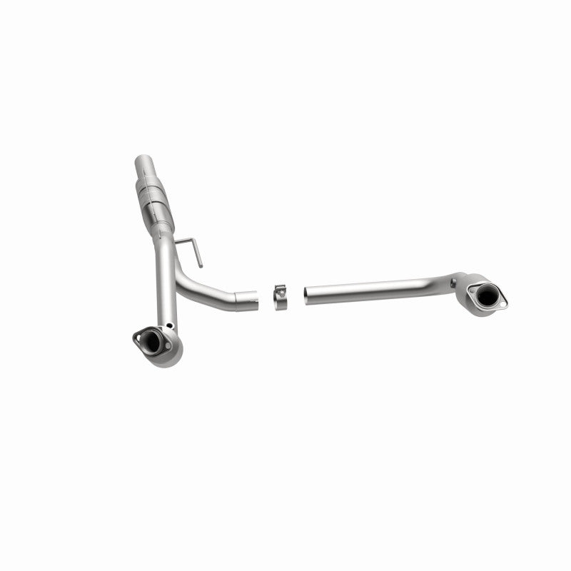 MagnaFlow Dodge California Grade CARB Compliant Direct-Fit Catalytic Converter 447233 360 Degree Image Set