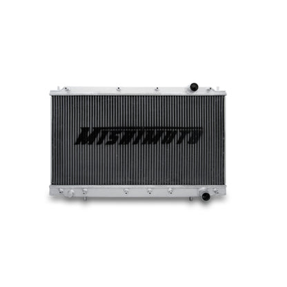 Mishimoto Aluminum Racing Radiator 95-99 Eclipse Turbo Manual Transmission MMRAD-ECL-95TX Photo - out of package