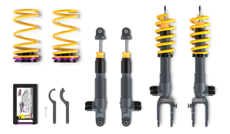 KW Coilover Kit DDC ECU 19+ G63 AMG (W463) 39025028 39025028 Photo - Primary