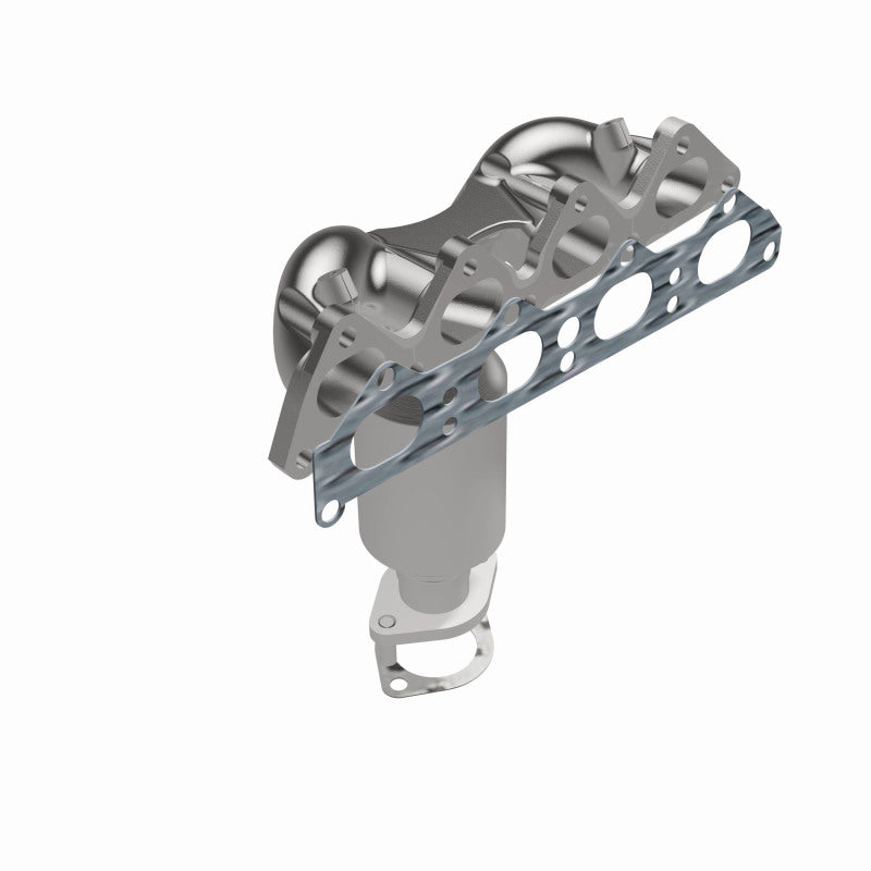 MagnaFlow OEM Grade Federal / EPA Compliant Manifold Catalytic Converter 51650 360 Degree Image Set