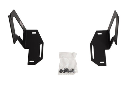 Dee Zee Deezee 18-23 Jeep JL Jeep Cargo Rack Bracket DZ4468JL DZ4468JL Photo - Primary