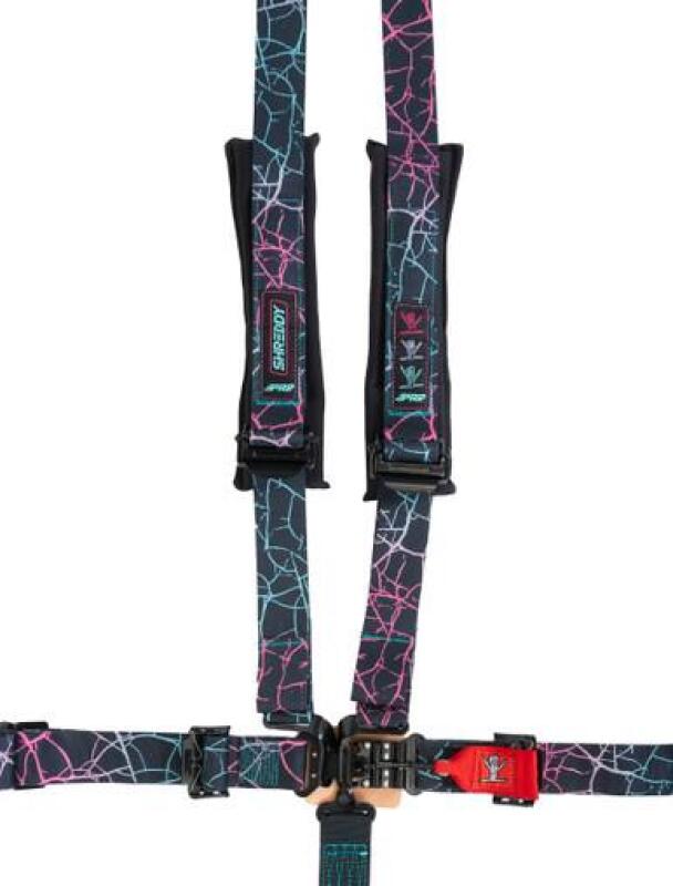 PRP Seats PRP 5.2 Harness Safety Seat Belts & Harnesses main image