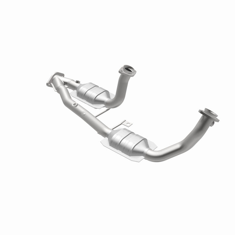 MagnaFlow Ford Windstar California Grade CARB Compliant Direct-Fit Catalytic Converter 4451381 360 Degree Image Set