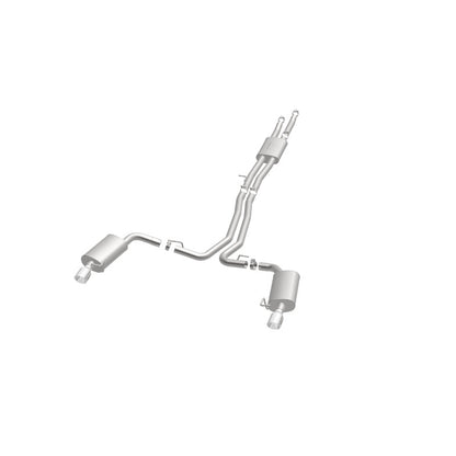 MagnaFlow Ford Flex Street Series Cat-Back Performance Exhaust System 16395 360 Degree Image Set