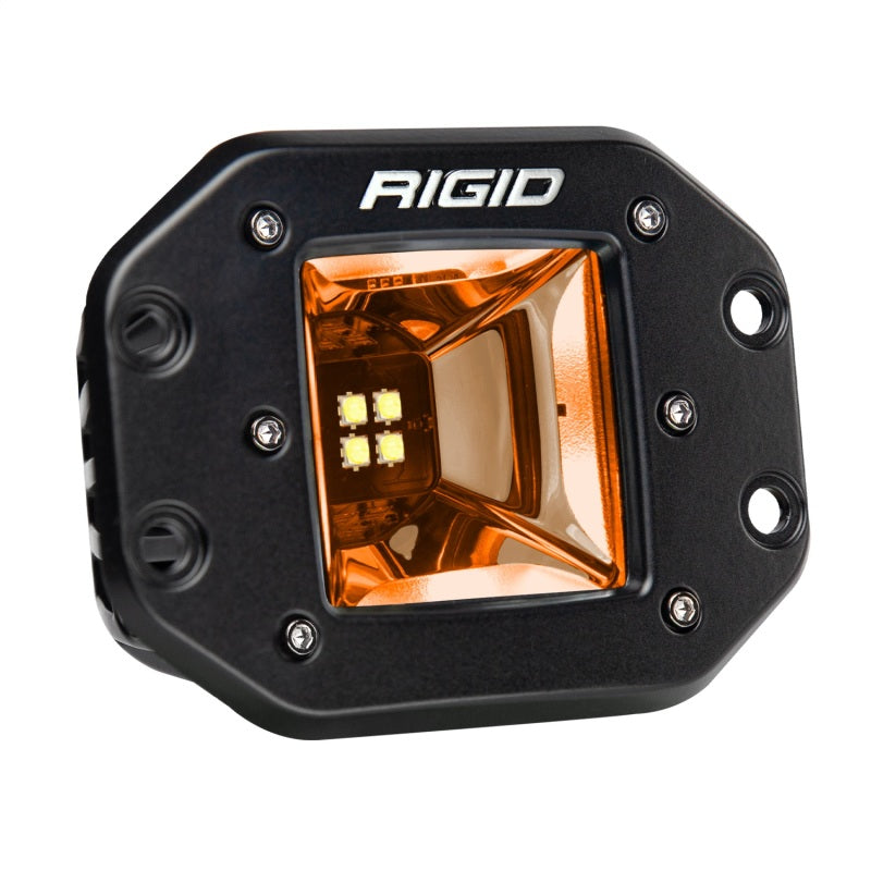 Rigid Industries Radiance+ Scene RGBW Flush Mount - Pair 682153 682153 Photo - Unmounted