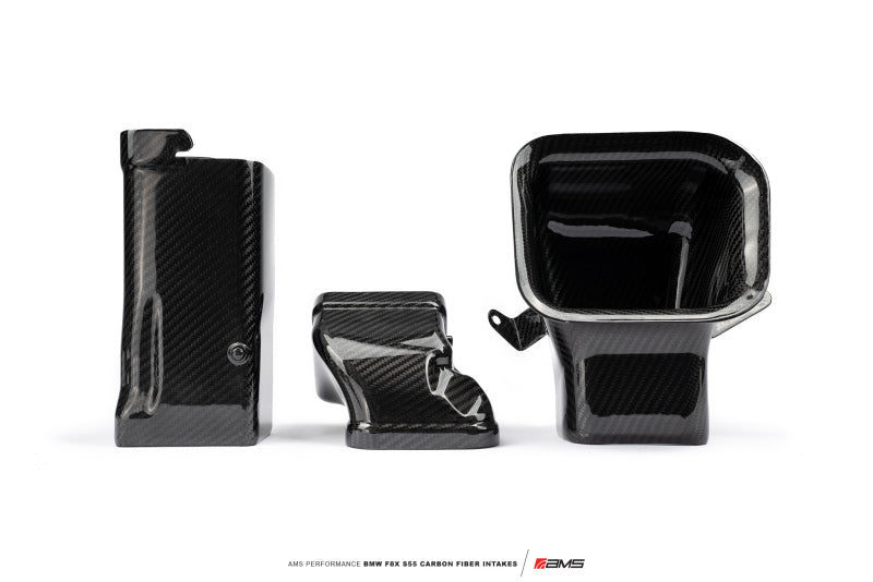 AMS Performance 15-18 BMW M3 / 15-20 BMW M4 w/ S55 3.0L Turbo Engine Carbon Fiber Intake AMS.39.08.0001-1 AMS.39.08.0001-1 User 1