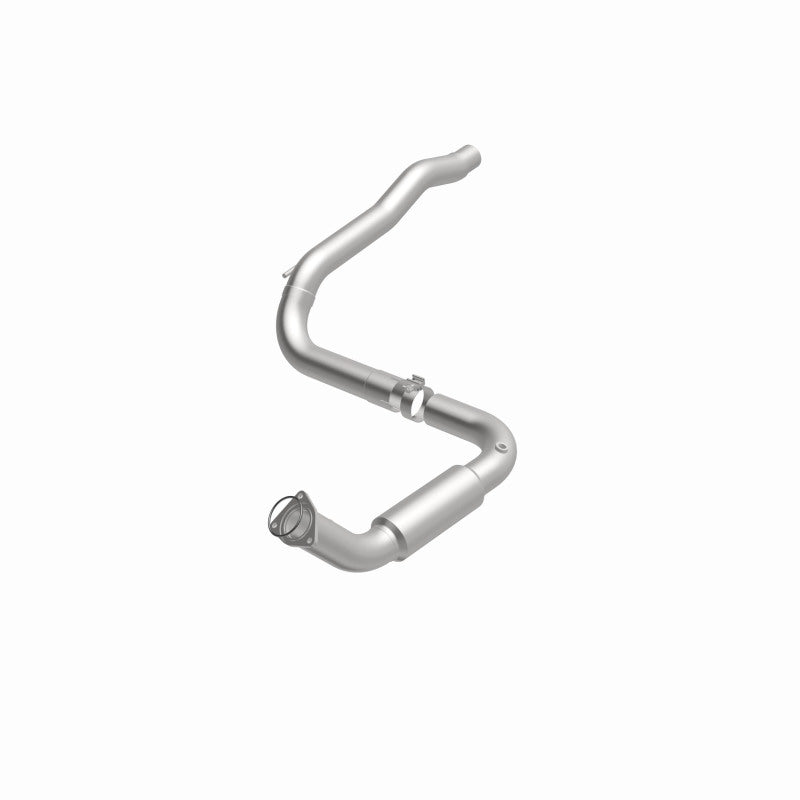 MagnaFlow OEM Grade Federal / EPA Compliant Direct-Fit Catalytic Converter 49640 360 Degree Image Set
