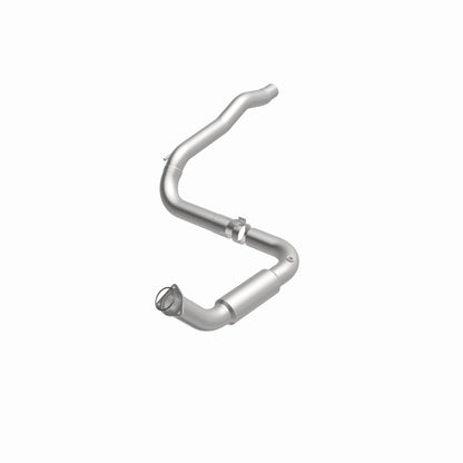 MagnaFlow OEM Grade Federal / EPA Compliant Direct-Fit Catalytic Converter 49640 360 Degree Image Set