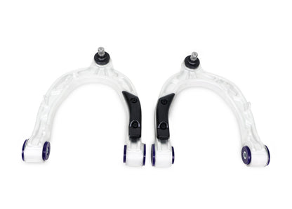 Superpro 17-23 Tesla Model 3 Front Upper Control Arm Set ALOY0024K ALOY0024K Photo - out of package