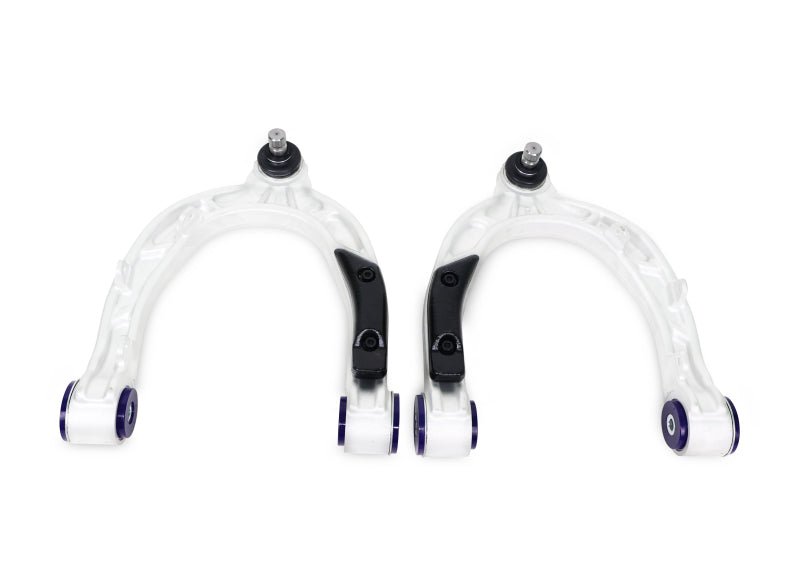 Superpro 17-23 Tesla Model 3 Front Upper Control Arm Set ALOY0024K ALOY0024K Photo - out of package