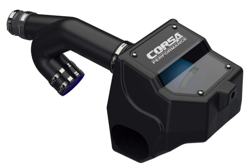 Corsa 15-19 Ford F150 2.7L & 15-16 3.5L Ecoboost V6 DryTech 3D Closed Box Air Intake 49627D 49627D User 1