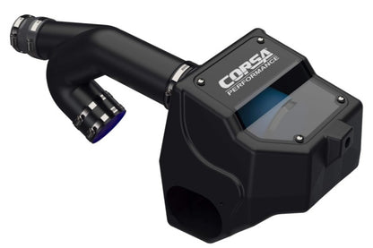 Corsa 15-19 Ford F150 2.7L & 15-16 3.5L Ecoboost V6 DryTech 3D Closed Box Air Intake 49627D 49627D User 1