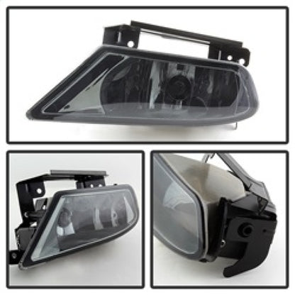 Spyder Honda Odyssey 05-07 OEM Fog Lights W/Switch Smoked FL-CL-HODY05-SM 5077431 5077431 Photo - Unmounted