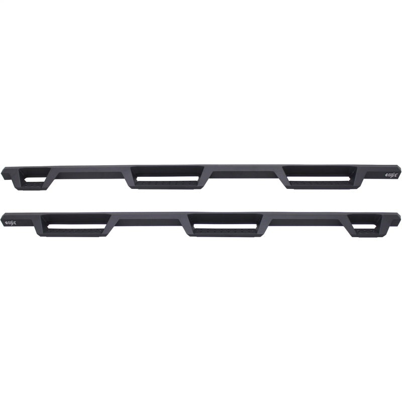 Westin HDX Drop Wheel-to-Wheel Nerf Step Bars 56-534025 Photo - Unmounted