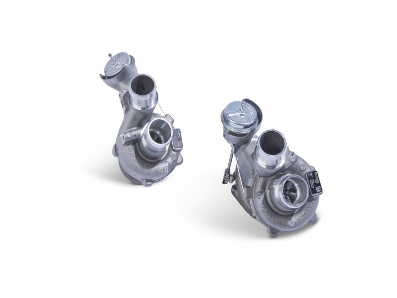 Ford Racing 13-15 F-150 3.5L EcoBoost Twin Turbo Upgrade Kit M-9438-35TA M-9438-35TA Photo - Unmounted