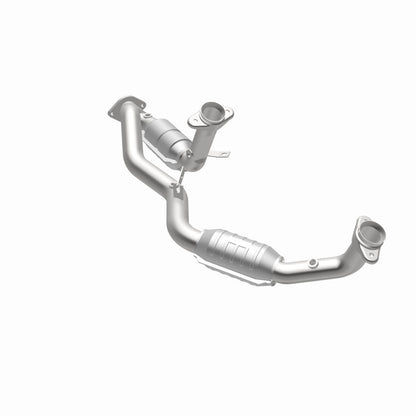 MagnaFlow Ford Taurus California Grade CARB Compliant Direct-Fit Catalytic Converter 444033 360 Degree Image Set