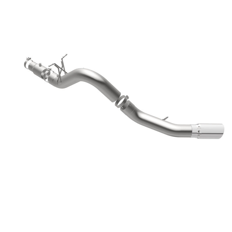 MagnaFlow MagnaFlow PRO DPF Series Filter-Back Performance Exhaust System 17870 360 Degree Image Set