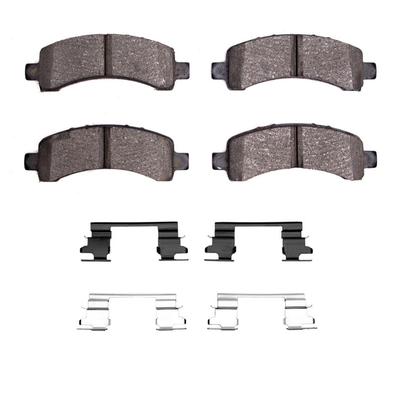 R1 Concepts RNC Ceramic Brake Pads Brakes, Rotors & Pads Brake Pads - OE main image
