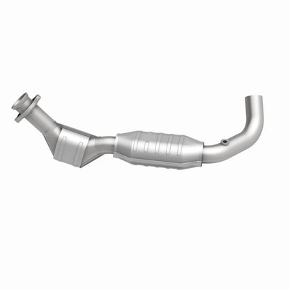 MagnaFlow Ford F-150 HM Grade Federal / EPA Compliant Direct-Fit Catalytic Converter 93428 360 Degree Image Set