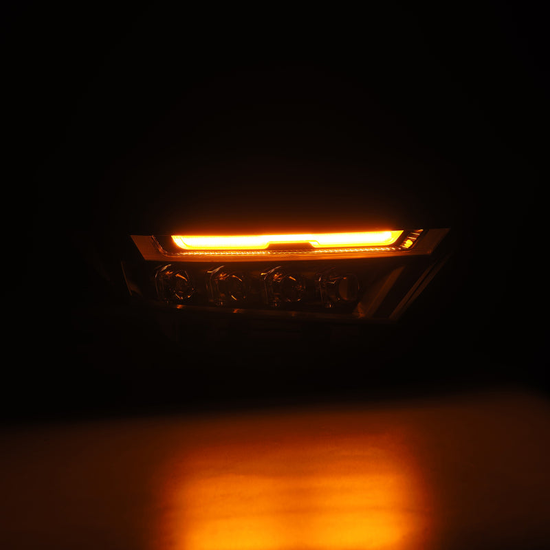 AlphaRex 19-23 Toyota RAV4 (High Trim) NOVA LED Projector Headlights Black 880870 880870 User 3