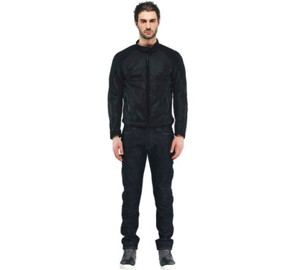 Dainese Sevilla Air Tex Jkt Blk 54 201735243-631-54 201735243-631-54 Photo - Primary